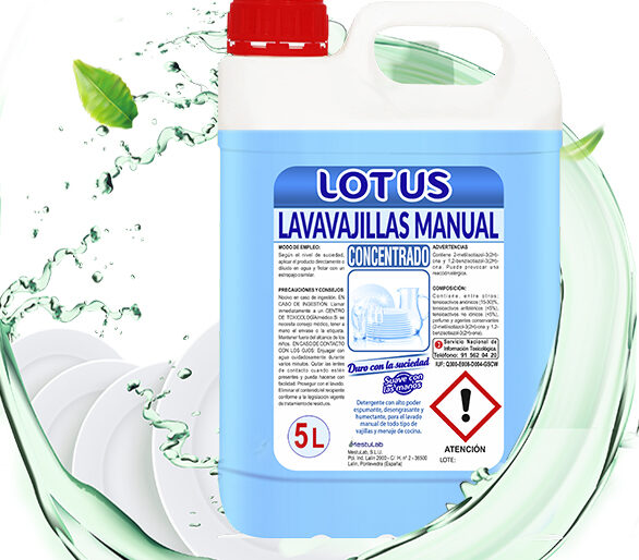 lavavajillas manual lotus 5L 05-23 banner